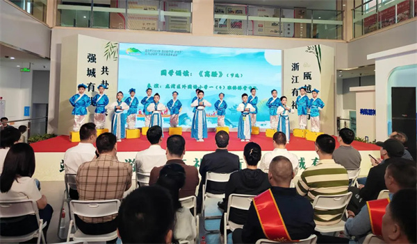 我市開展2024年“我們的節日·端午節”活動